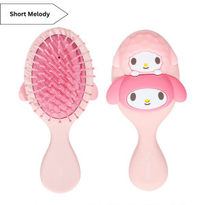 [Ready Stock] Ins Style Cute Aesthetic 3D Sanrio Cartoon Characters Airbag Cushion Comb Portable Anti Static Hair Brush Cheap Soft & Comfortable Simple Stylish Beauty Tools Birthday Gifts Household Bedroom Bathroom Saloon Students Kids Girls Ladies Women