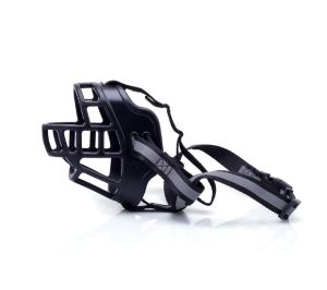 PS-458 ตะกร้อครอบปากสุนัข กันกัด เห่า สุนัขสามารถดื่มน้ำได้ ที่ครอบปากสุนัข ราคาถูก พร้อมส่ง