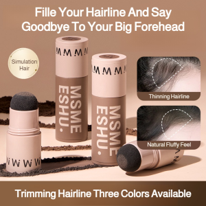Hairline Trimming Stick Silky Soft Clay Waterproof and Sweatproof Delicate and Soft Soft and Non-abrasive