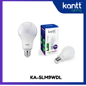 IFIX KANTT LED LIGHT+MOTION SENSOR BULB 9W 6500K KA-SLM9WDL