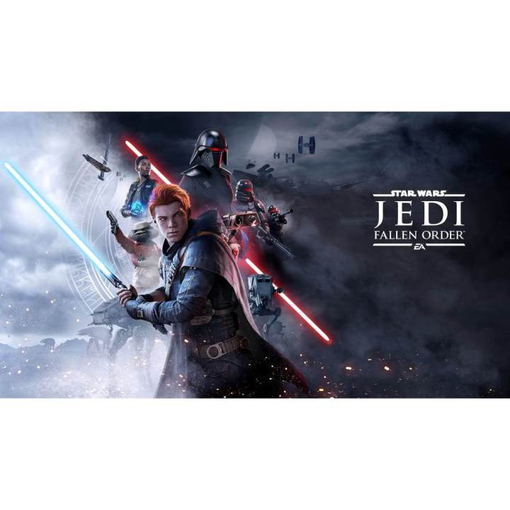 Star Wars Jedi Fallen Order Offline Spielbar star wars jedi fallen order steam offline จัดส่งทันที | Lazada.co.th