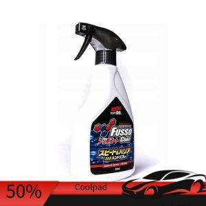 [FREE GIFT]Soft 99 Fusso Coat Speed & Barrier Hand Spray Coating 500mlMild and effective