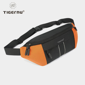 Tigernu Chest Bag For Men Fashion Shoulder Bag Multi-colors Bags Male Sling Bag Crossbody For Women Messenger Bags Boy Mini Bags2026