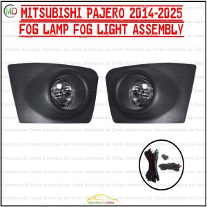 Mitsubishi Pajero 2014-2025 Fog Lamp Fog Light Assembly YCD-W053