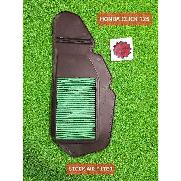 Honda Click 125 air filter STOCK | Lazada PH