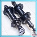 May ơ, Moayo, đùm nhôm bạc đạn xe đạp thể thao, líp vặn 32/36 lỗ. 