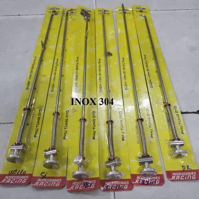 Đũa thắng Inox 304 và Inox 201 dành cho các dòng Ex10 Si Dr Wave nhỏ RsWs110....