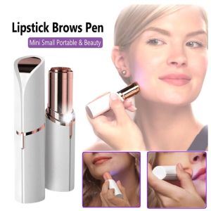 Face Tool Care Mini Beauty Facial Hair Remover Shave Women Instant Painless