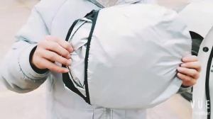 ม่านบังแดดแบบวงกลมคู่โพลีเอสเตอร์ / ม่านบังแดดไนลอนด้านหน้า / แผ่นบังแสงแบบพับได้รองรับรถยนต์ทุกคัน G2715