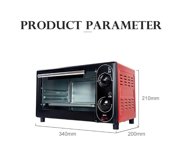12L&48L oven for baking cake and bread oven for baking oven
