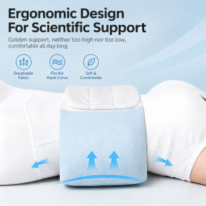JMY-Cloud-Feel Lumbar Support Pro 3.0 Sleep Lumbar Support Belt a special lumbar pillow for sleepin