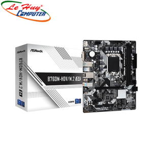 Mainboard ASROCK B760M-HDV/M.2 D4