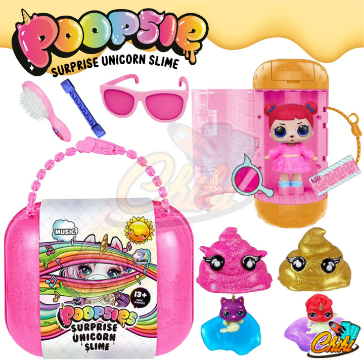 The poopsie slime surprise 2025 unicorn