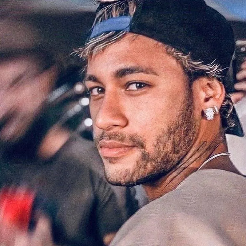 Neymar Jr: A Stylish Soccer Star