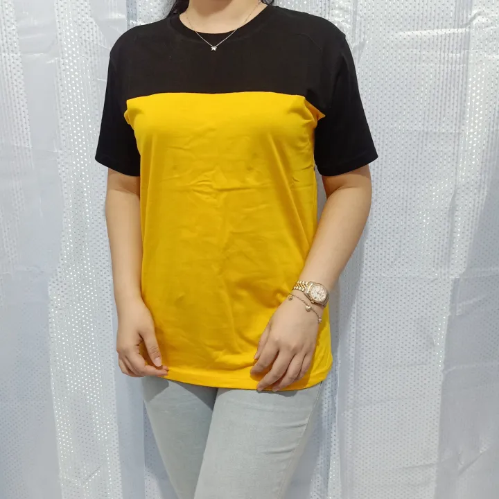Kaos%20polos%20reglan%20KOMBINASI%20KUNING-HITAM%20Uk%20XXS(20)%20XS(20)%20S%20M%20L%20XL%20XXL%20-%20Image%207
