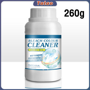 Talao 260g Explosive Salt Laundry Strong Removing Clothes Stain Adult Baby Clothes Universal