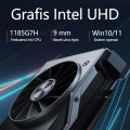 [Baru ORI] AST Laptop Gaming Core i7-1185G7 15.6'' 16+512GB SSD+Win11+office+gifts+Garansi 1 Tahun Desain 3D+Game+Editing Video Kunci Sidik Jari. 