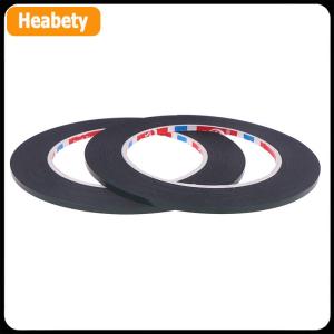 【2-3 days delivery】 2PCS 2 3 4mm 10meters Double Sided Sticky Foam Tape Adhesive LCD Screen Frameless For TV Borderless Curved Display Sealing Fix