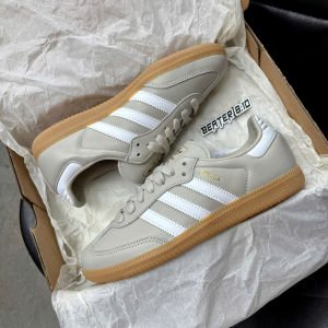 Giày Adidas Samba OG “Grey” – JR0883 | Beater 8.10