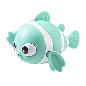 Windup Cá Hề Hồ Bơi Và Đồ chơi tắm Phát triển Tay phối hợp mắt Kỹ Năng Nước Và Tắm Chơi Vui Hoạt Động Cho Trẻ Mới Biết Đi