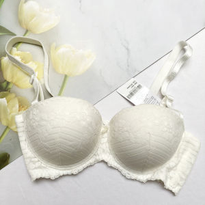 ÁO LÓT NỮ LOVELY CÚP NGANG NÂNG NGỰC PHÔM NHỎ mút vừa cài 3 có gọng AL8067