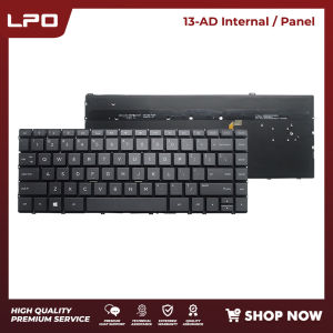 LPO Laptop Keyboard 13-AD Compatible with HP Envy 13-AC 13-AG 13-AH 13-AE 13-BF 13-AF