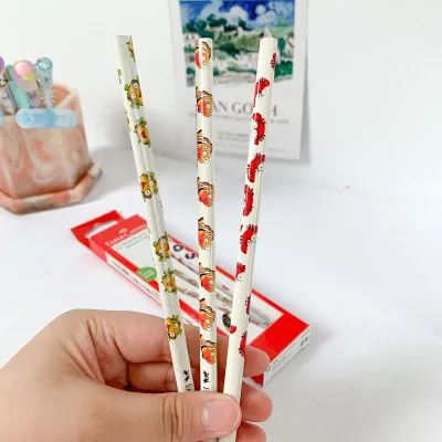 Pensil 2B Faber Castell Motif Hewan Laut ORIGINAL 1 PCS pencil motif animal pensil ujian komputer lucu unik TERMURAH COD