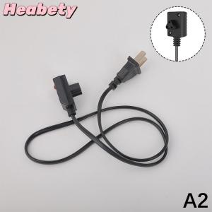 Heabety Hot Water Bottle Charging Cable Power Plug Electric Bag Hand Warmer Pocket Rechargeable Plug Outdoor Portable