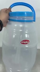 Juice Container for Palamig/Gulaman with Ladle