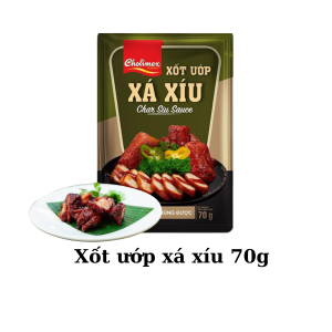 Xốt ướp xá xíu Cholimex gói 70g