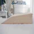 Gối chống giãn tĩnh mạch chân Ema thế hệ thứ 3 - Thiết kế công thái học nâng đỡ & ôm sát chân - Bác sĩ khuyên dùng. 