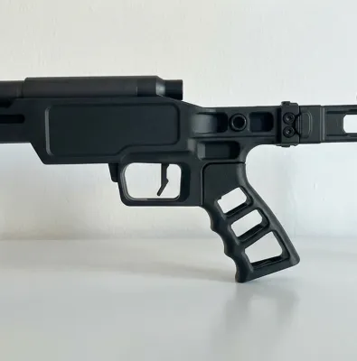 handgrip pcp custom grip tactical custom
