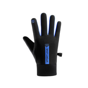 Arthritis Treatment Gloves Titanium Ion Far Infrared Arthritis Treatment Gloves Self-Heating Warm Gloves Waterproof and Windproof Relieve Hand Joint Discomfort