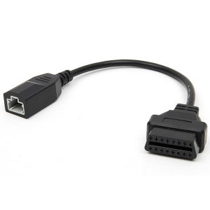 [Fast Delivery] Diagnostic Cable for Honda 3Pin Obd2 16Pin Lead Cable
