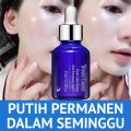 Serum Wajah Glowing Wonder Essence Blueberry ORIGINAL & HOLOGRAM BlOAQUA / Serum Penghilang Bekas Jerawat dan Flek Hitam, Pori-pori / Pemutih Organik dan Glowing / Pelengkap Masker Wajah Organik / Whitening Anti Aging 15 ml Skincare TERLARIS OMG SHOP. 