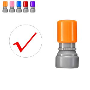 SIRENXI Tự làm Tem hình học toán học Nhiều họa tiết Tự mực Con dấu vẽ nhỏ Di động Tam giác Tem sử dụng cho giáo viên Trường học
