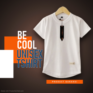 Kaos Anak Laki Laki 12 Tahun Putih Polos Import Katun Combed 24s