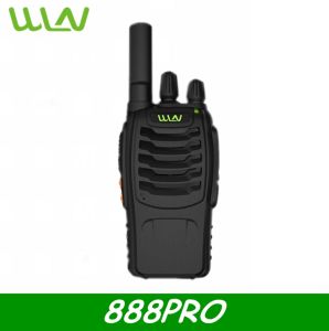 WLN 888pro UHF 400-470MHz Two-Way Walkie Talkie Radio 5W
