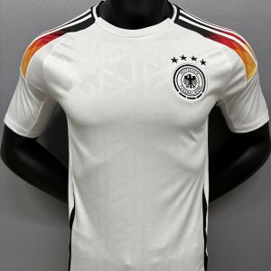 2425 Mới Đức Sân Nhà Đồng Phục Bóng Đá Đội Tuyển Quốc Gia Châu Âu Pháp Hà Lan Ý Brazil Người Hâm Mộ Áo Đấu
