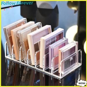 【Follow】【New Arrived】 COD กล่องเก็บเครื่องสำอางชั้นวางอุปกรณ์แต่งหน้าลิ้นชักจัดระเบียบพาเลทอายแชโดว์ขนาดกะทัดรัดทำจากอะคริลิค