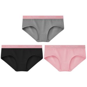 Cacti Keno 3Pcs Cotton Panties women High Quality Ladies Briefs Brand Original Underwear Women Breathable