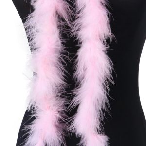 CREATIVE PAVILION งานฝีมือDIY เครื่องแต่งกาย อุปกรณ์จัดงานแต่งงาน ปุย ต้นคริสต์มาส ของตกแต่งงานปาร์ตี้ ขนนกโบอาสตริป ผ้าเครื่องแต่งกาย อุปกรณ์ตกแต่งผ้ากราม ขนนก