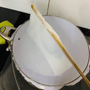 Dụng cụ làm bánh cuốn tại nhà cực rẻ dành cho nồi có đường kính 27-31cm bc1vt27
