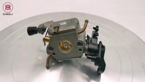 ZAMA C1M-EL37B OEM 506450401 Carburetor for Chainsaw 445 445E 450 450E Gas Chainsaw Carburetors