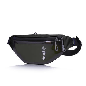 TORCH Tas Pinggang Selempang Anti Air Ringan Pria Wanita - Waist Sling Bag Josan