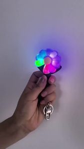 [50% discount]KPOP Idol G-DragonDaisy Lightstick Keychains Glow Acrylic Support Stick Key Ring Pendant Accessories GD Fans Gifts