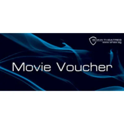 Shaw Movie Vouchers