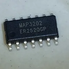 2x Circuits Intégrés D'allumage NEC D16861GS - Neufs, Génériques