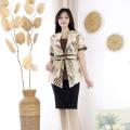 Blouse Batik Model Walmond 464. 
