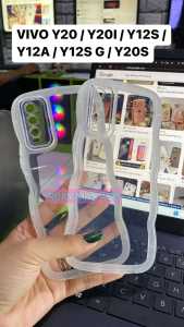 CASE BENING GELOMBANG ( VIVO Y20 / Y20I / Y12S / Y12A / Y12S G / Y20S) CASING CULRY TERBARU 2023 - ROXY MAS ACC